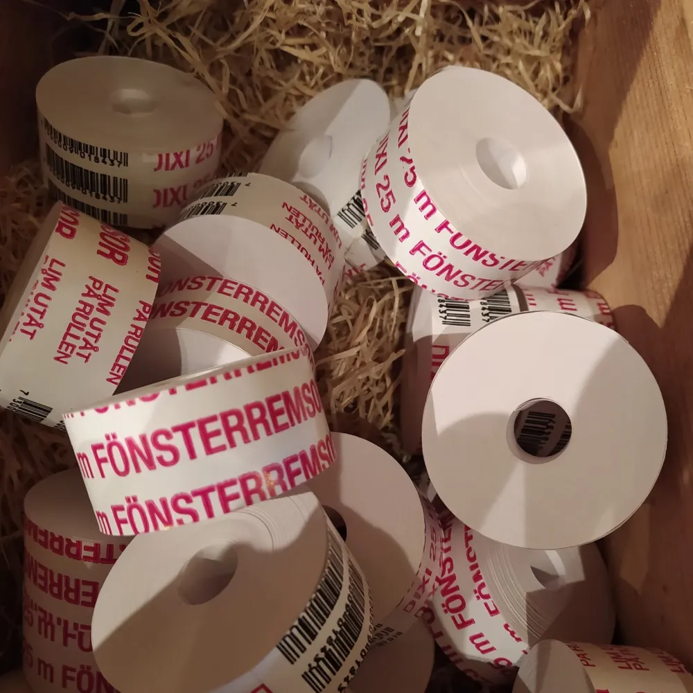 Vinduslist & Vindusvatt