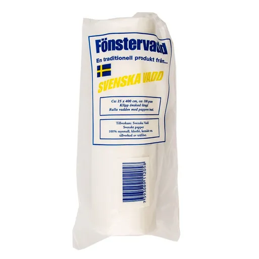 Vinduslist & Vindusvatt