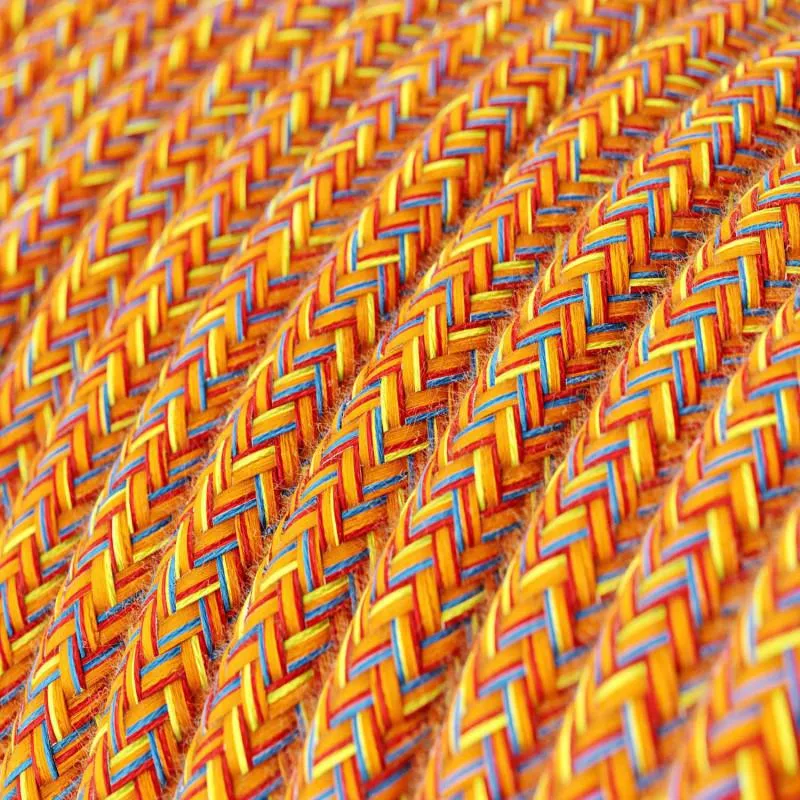Tekstilkabel Indian Summer