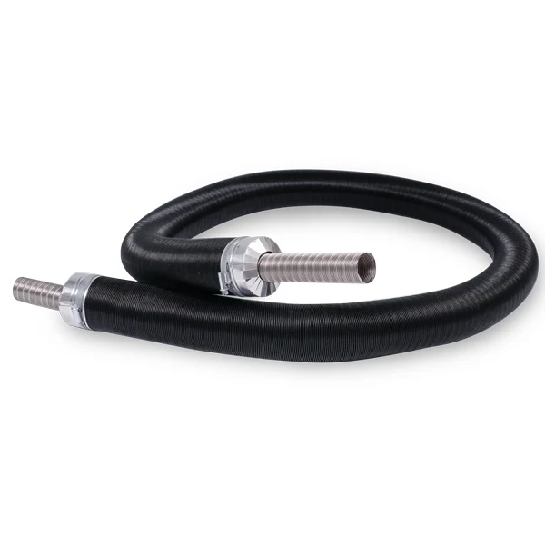 Webasto, Eksoslyddemper RF 2000STC & EVO 40/55, 180,0 cm, Ø 24,0 mm