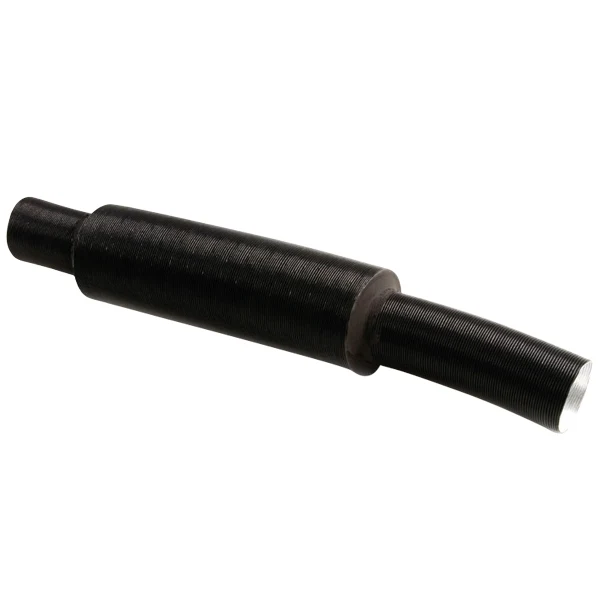 Webasto, Luftlyddemper båtvarmer Ø90mm, 77230