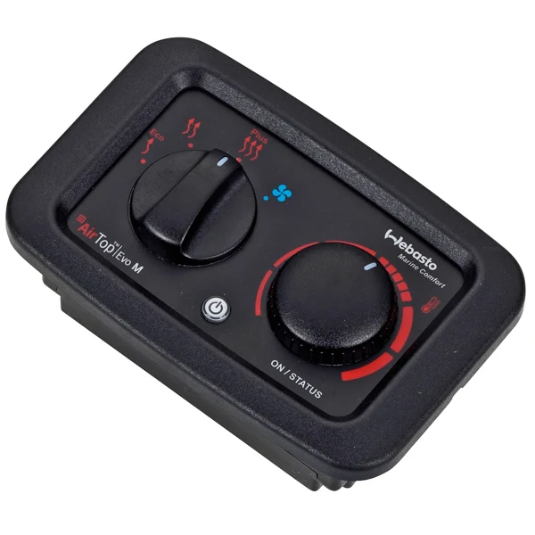Webasto, MC04 Kontroll Air Top EVO 40/55, 12/24V