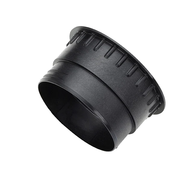 Webasto, Rund inntaksventil 90mm, svart - AIR Top Evo 40/55