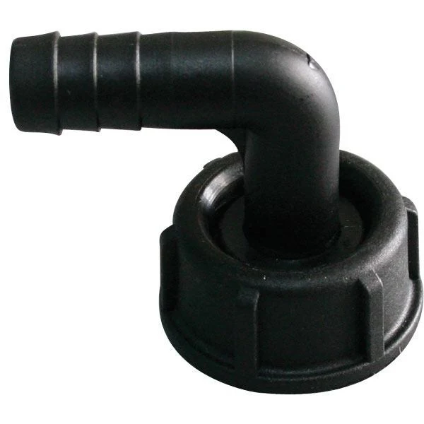 Nuova Rade, Sugemunnstykke 90º, 1/2", Ø 11,0 mm