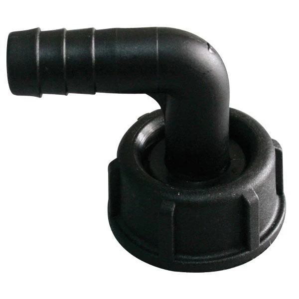 Nuova Rade, Ventilasjonsdyse 90°, Gjenge 3/4", Ø 13,0 mm