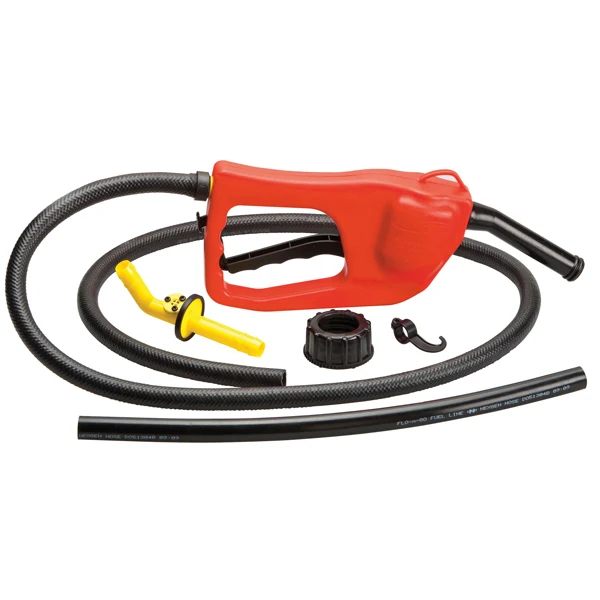 Scepter, Flo N Go Maxflo sifonpumpe Dunk, 123456