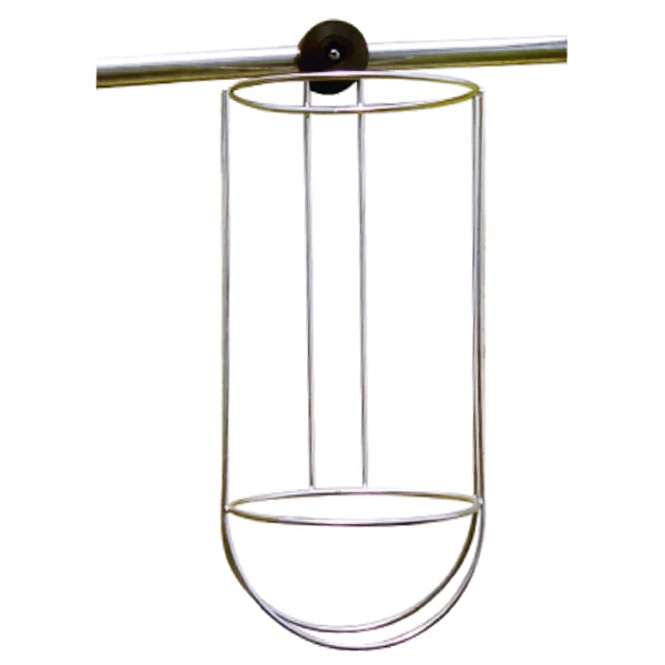 Fenderholder Ø:250x560mm F2,F3,F4 Polyform/10x25" Danfender