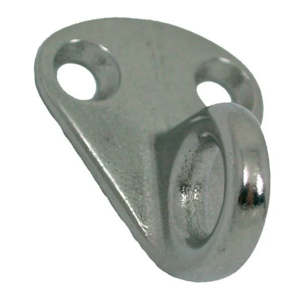 Fenderkrok med øye RF stål, 10 mm (AISI 316), 29 mm x 21 mm x 33 mm