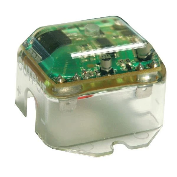 SIC, Mørkesensor 12-24V DC - Lyser lanterner, 120W/240W, IP68