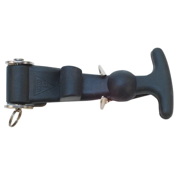 Roca, Lukelås med avtagbar splitt, 130x34x22mm