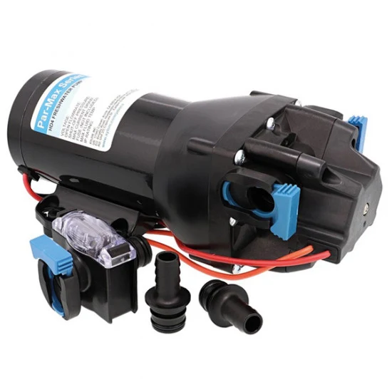 Jabsco, trykkbryter 40PSI (2,8 bar) Par-Max HD4, 16470-0040