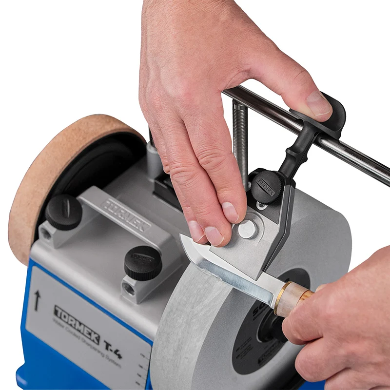 Sentreringsknivjigg KJ-45 - Tormek