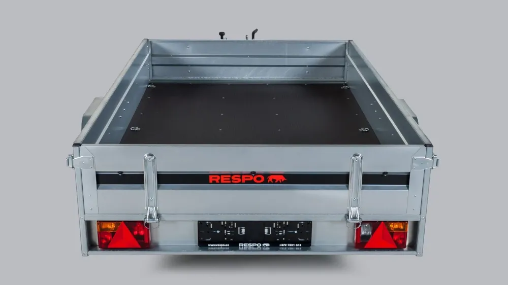 Respo RS 2512T Varehenger med tipp