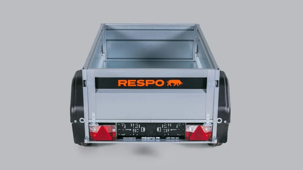 Respo RS1505T Søt liten Varehenger