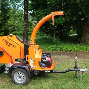 Timberwolf TW160 Flishogger Brukt