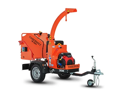 Timberwolf TW160PH flishogger 22hk Honda