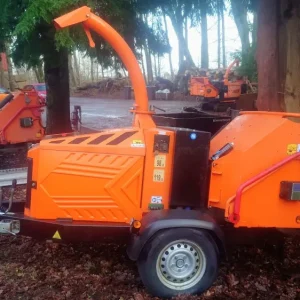 Timberwolf TW280 PHB flishogger brukt