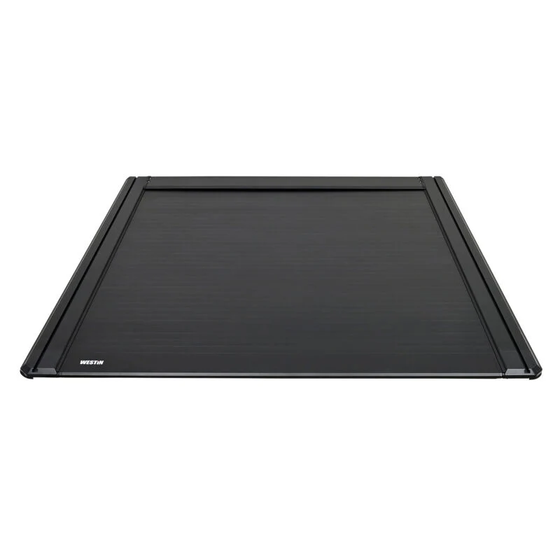 Westin 19-26 RAM 1500 New Body 5ft 7in. (67in) Bed Electric Retractable Tonneau Cover - Black