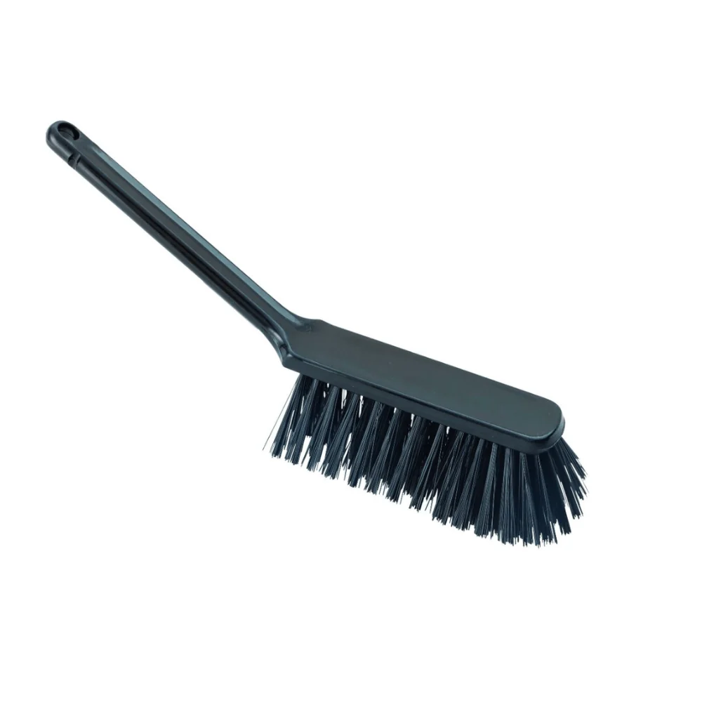 Haug Bürsten Håndfelt, svart | Pakke (1 stk)