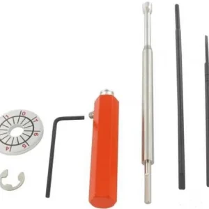 Toolkit Echo, Forgasserjusteringsverktøy