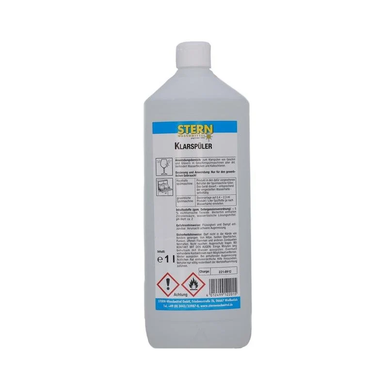 Heavy Duty Stern Plainwash s