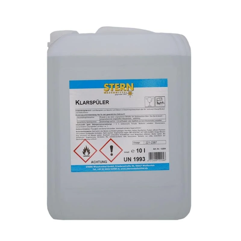 Heavy Duty Stern Plainwash s