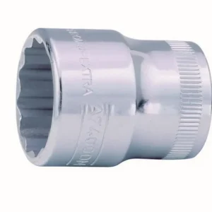 Hylsehode 3/8 17x23mm