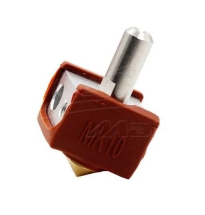 Termisk isolasjon MK10 hotend svart