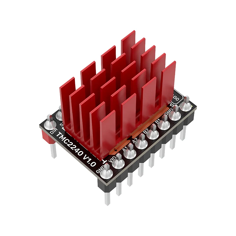 TMC2240 stepper driver