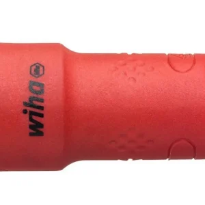Topp 11mm 1/4 1000V isolert