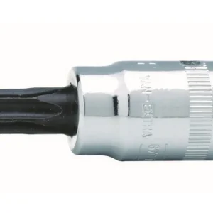 Torx topp 1/4 kvadratisk T15