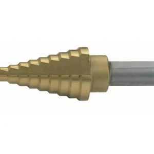 Trappebor 4-22mm Vibration Reduction