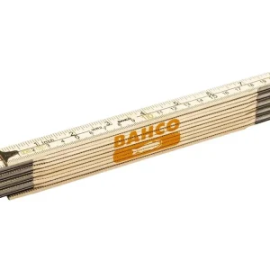 Tremålestokk 2 meter; 10 ledd