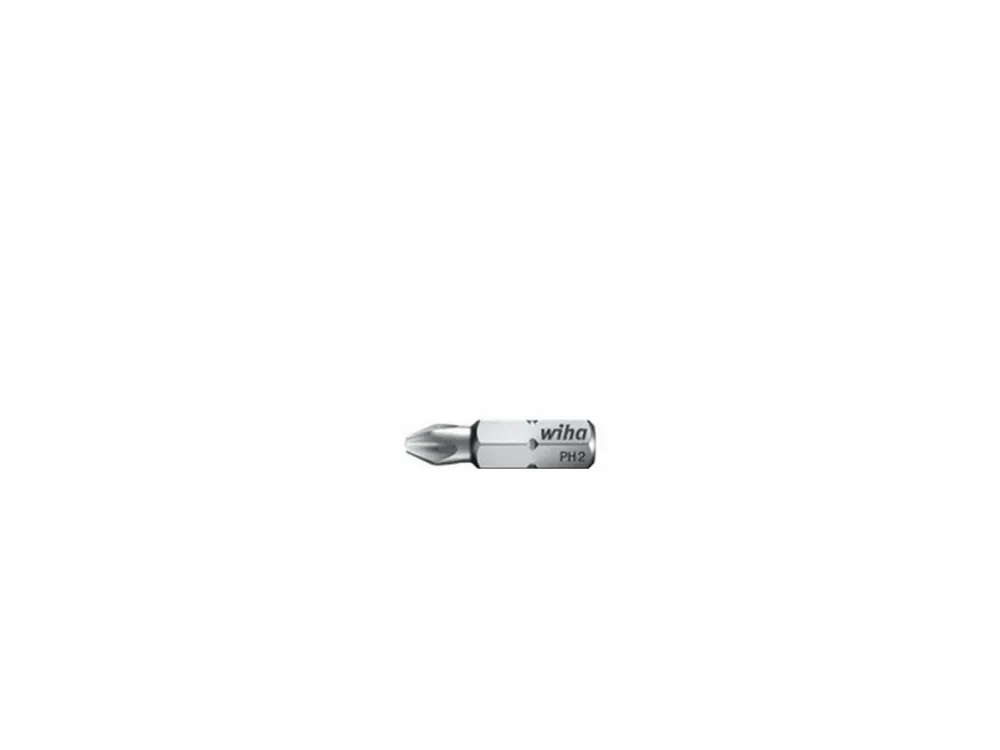 Typical bit PH2 25 mm