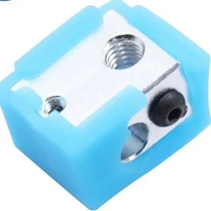 varmeisolasjon v6 hotend, silikon