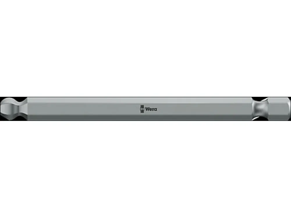 Wera 842/4 1/4 DIN ISO 1173-F 6,3 4 mm