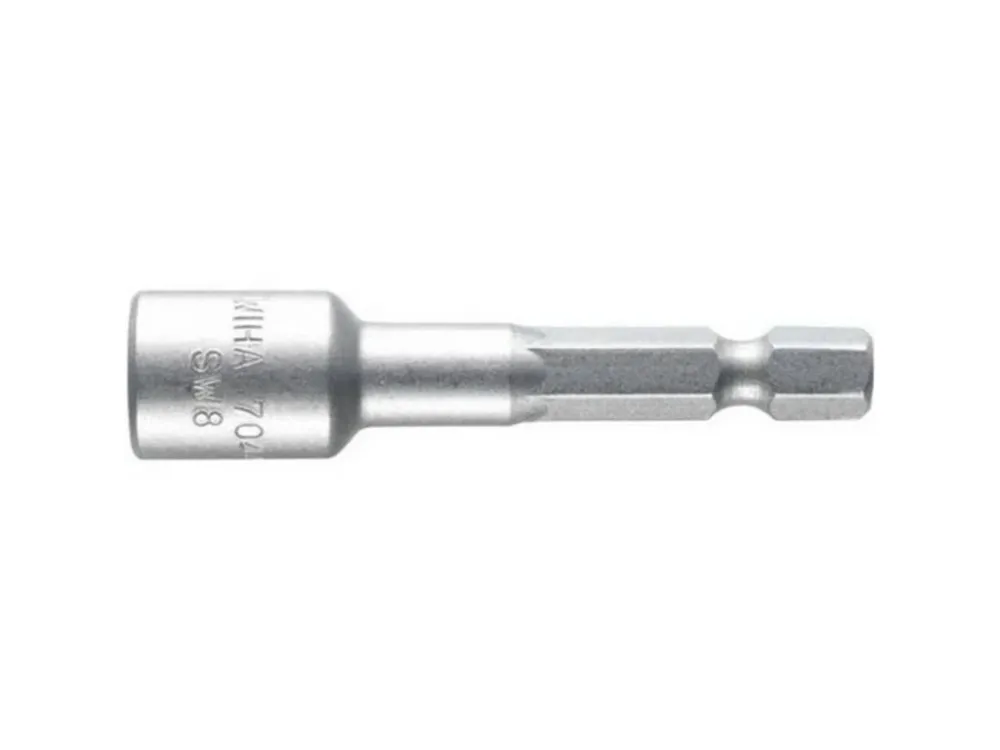 Wiha toppbits 1/4 5,5 mm magnetiske
