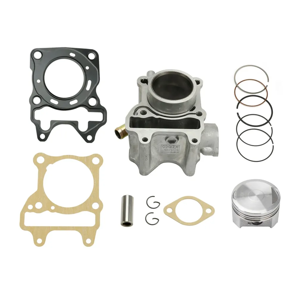 125cc sylinderstempel 12191-KZR-600 sett passer til Honda PCX 125 (WW125EX2) 2012–2017