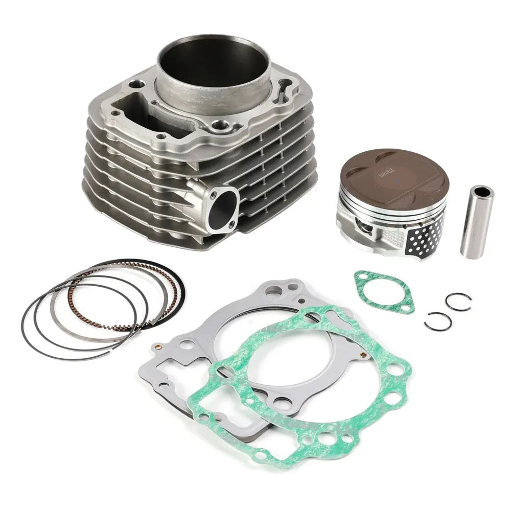 310cc Cylinder Jug Piston Top End Kit 79mm Honda CRF250F CRF 250 F 2019-2025