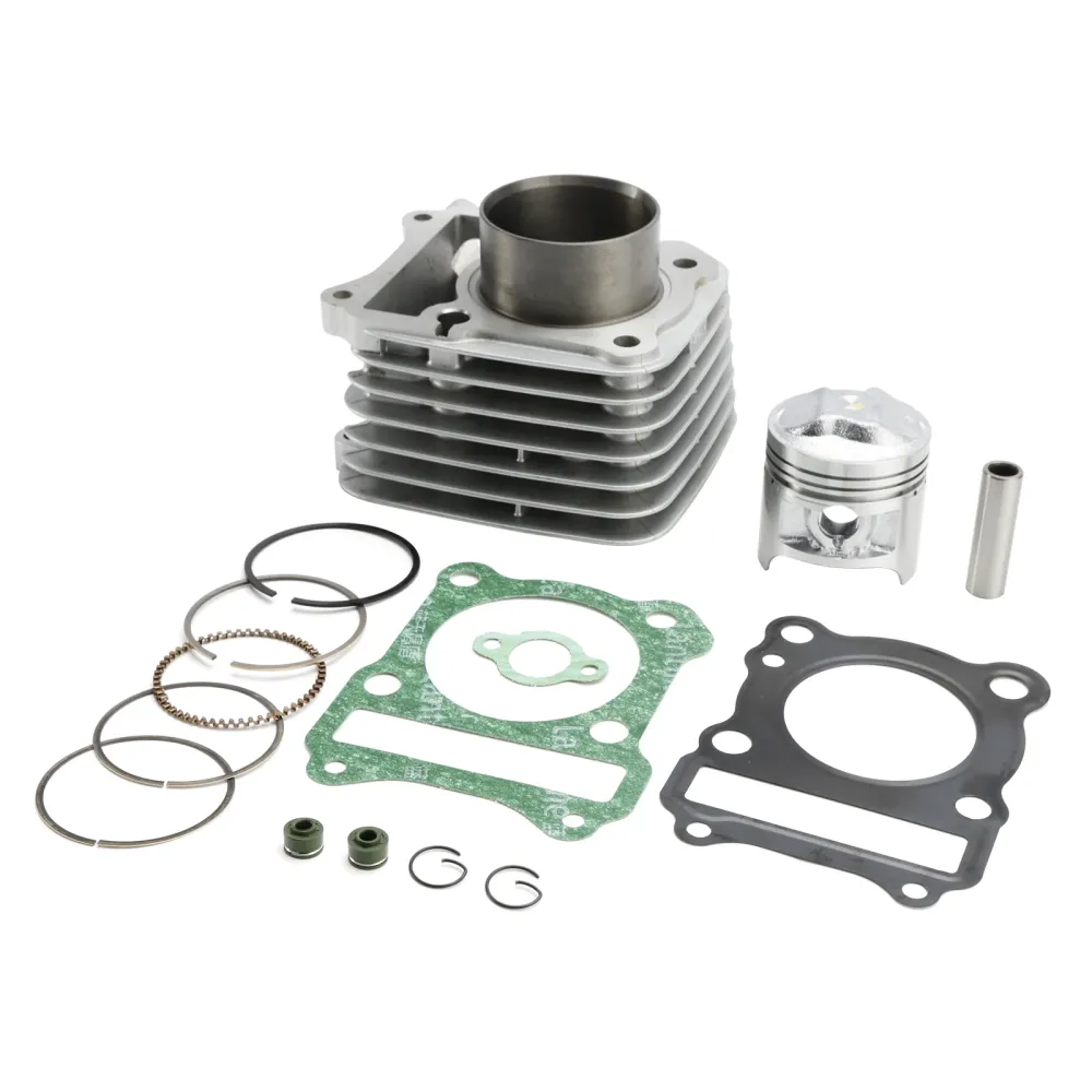 57mm sylinder Domed type stempelpakninger Kit Suzuki GZ125 GS125 GN125 EN125