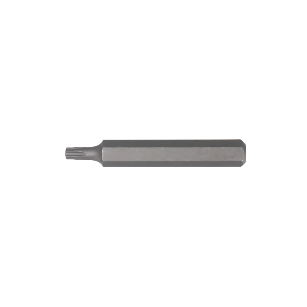 Tecos Torx Bits, TX27 × 75 mm. 10mm fatning