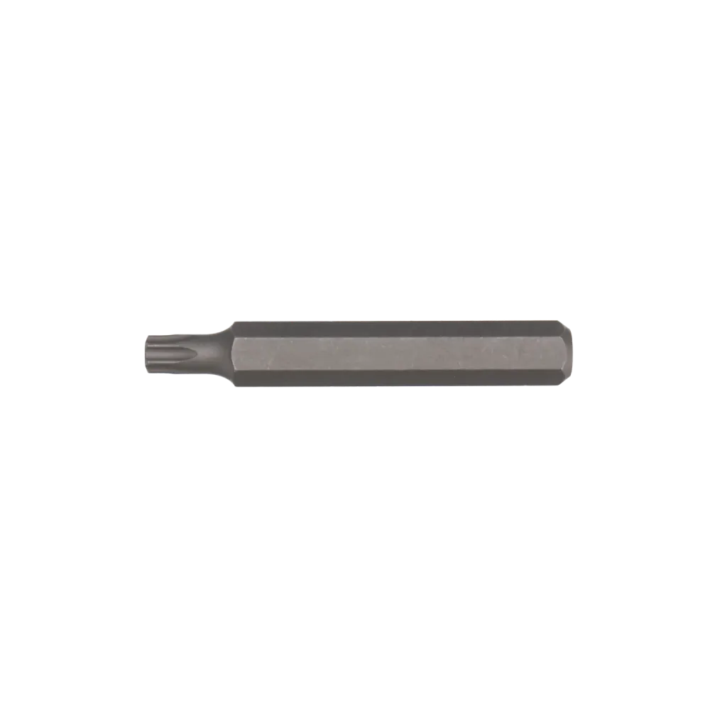 Tecos Torx Bits, TX40 × 75 mm. 10mm fatning
