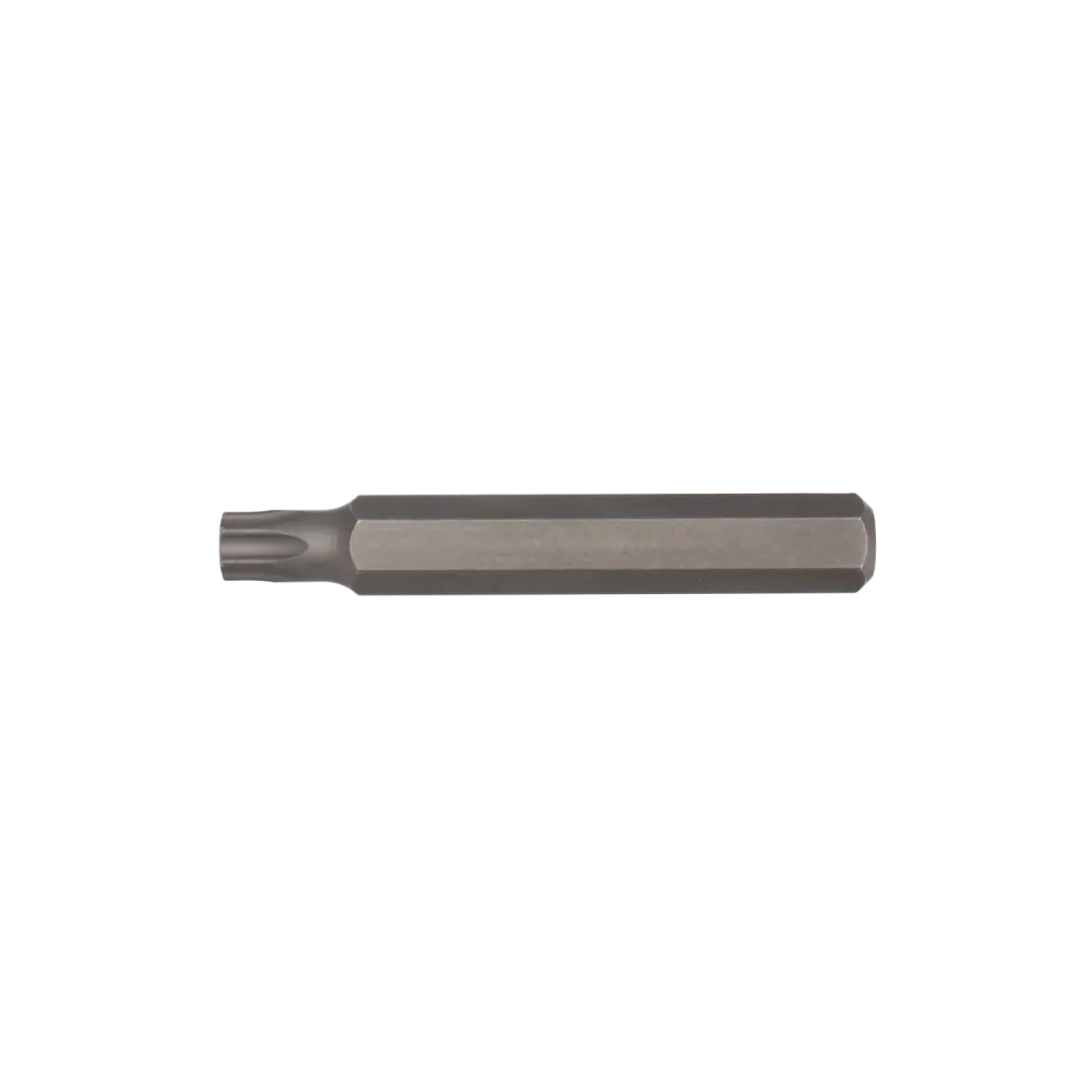 Tecos Torx Bits, TX45 × 75 mm. 10mm fatning