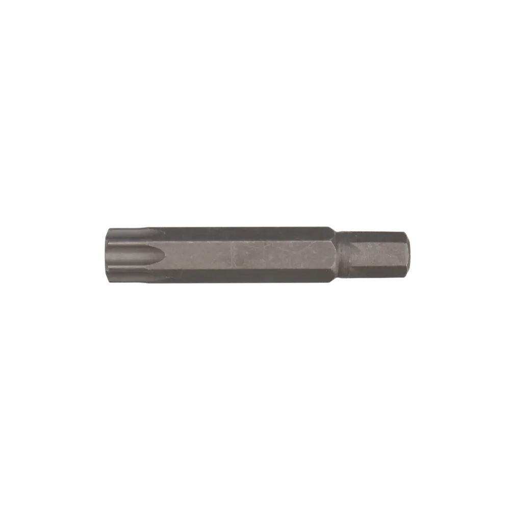 Tecos Torx Bits, TX60 × 75 mm. 10mm fatning