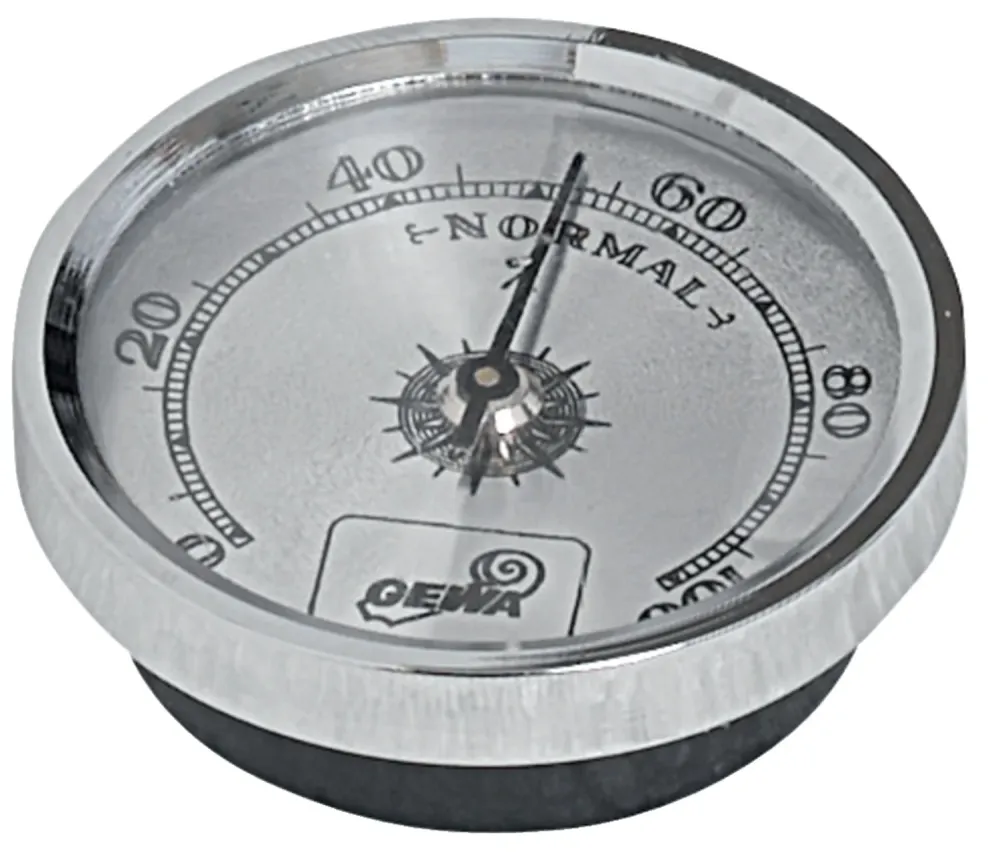 GEWA hygrometer – hygrometer, gullfarget