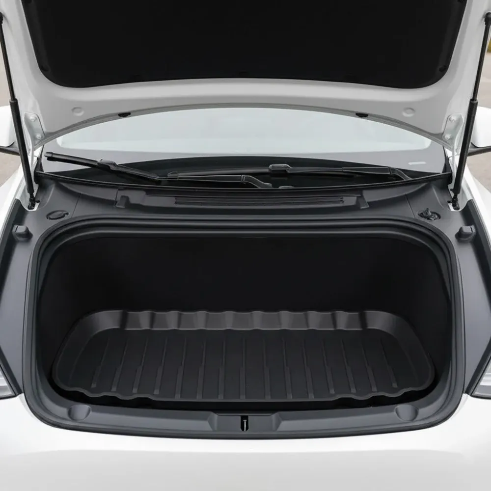TESERY TPE Front Trunk Mat Tesla Model Y Standard