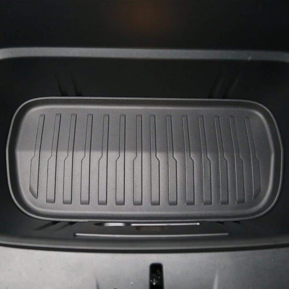 TESERY TPE Front Trunk Mat Tesla Model Y Juniper