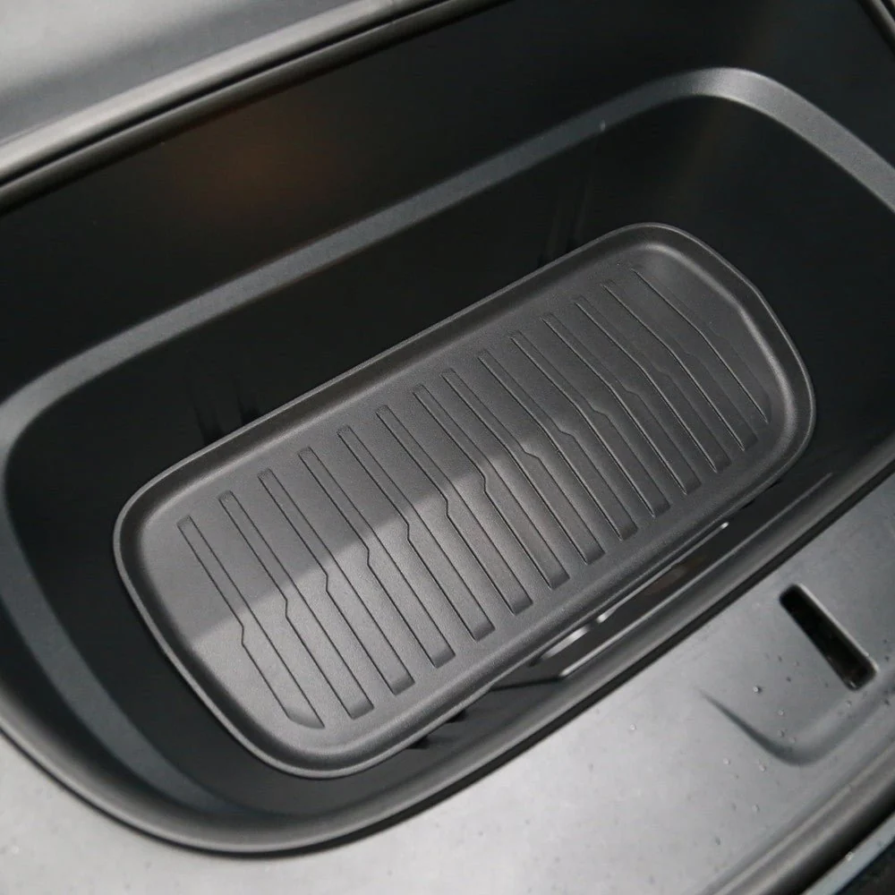 TESERY TPE Front Trunk Mat Tesla Model Y Juniper
