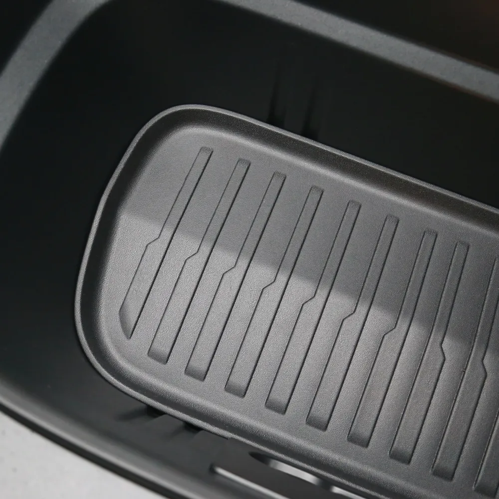 TESERY TPE Front Trunk Mat Tesla Model Y Juniper
