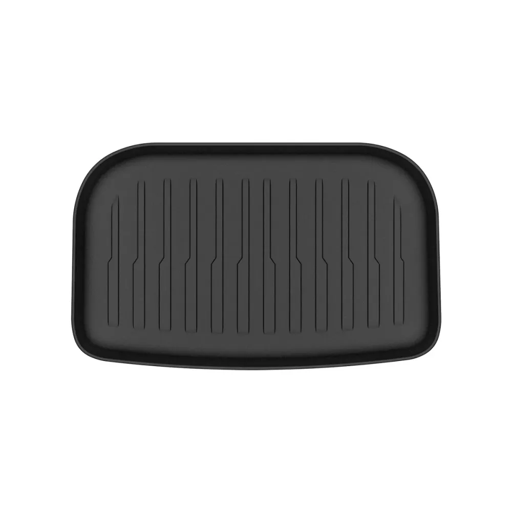 TESERY TPE Rear Trunk Storage Bin Mat Tesla Model Y Juniper